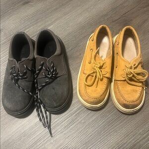 ZARA Boys Shoes size 10